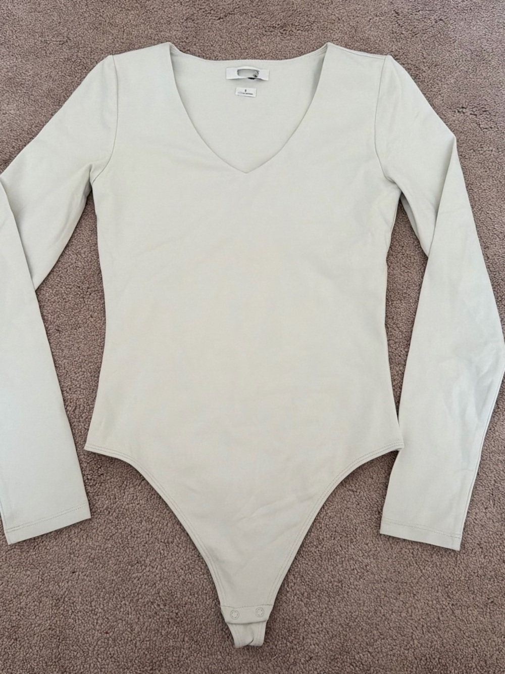 NWOT Aritzia Bodysuit